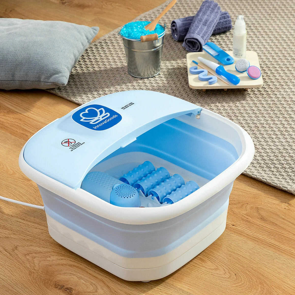 Foot Spa foto 3